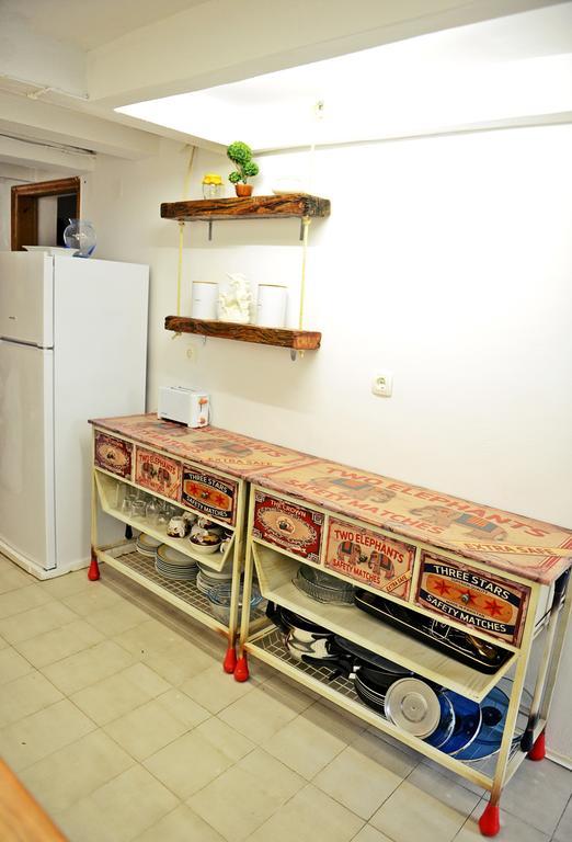 Rhodes City Praxitelous 9 Old Townヴィラ エクステリア 写真