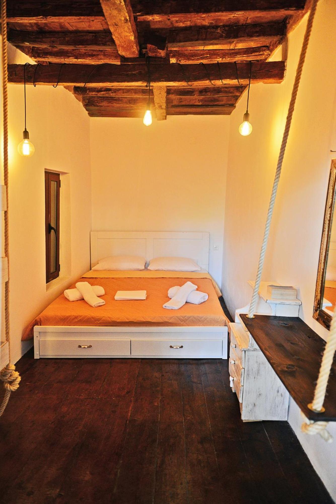 Rhodes City Praxitelous 9 Old Townヴィラ エクステリア 写真