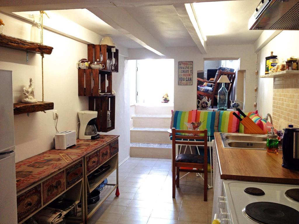 Rhodes City Praxitelous 9 Old Townヴィラ エクステリア 写真