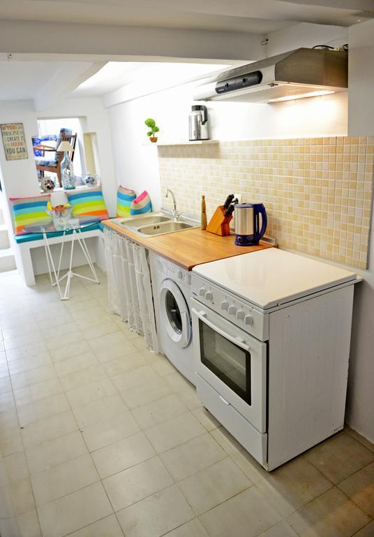 Rhodes City Praxitelous 9 Old Townヴィラ エクステリア 写真